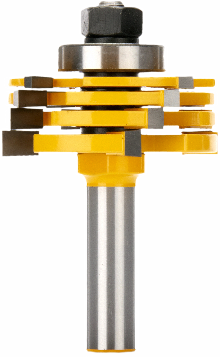 Stavitelná fr. na drážky 50,8 × 18/12 – 4W SL5084A