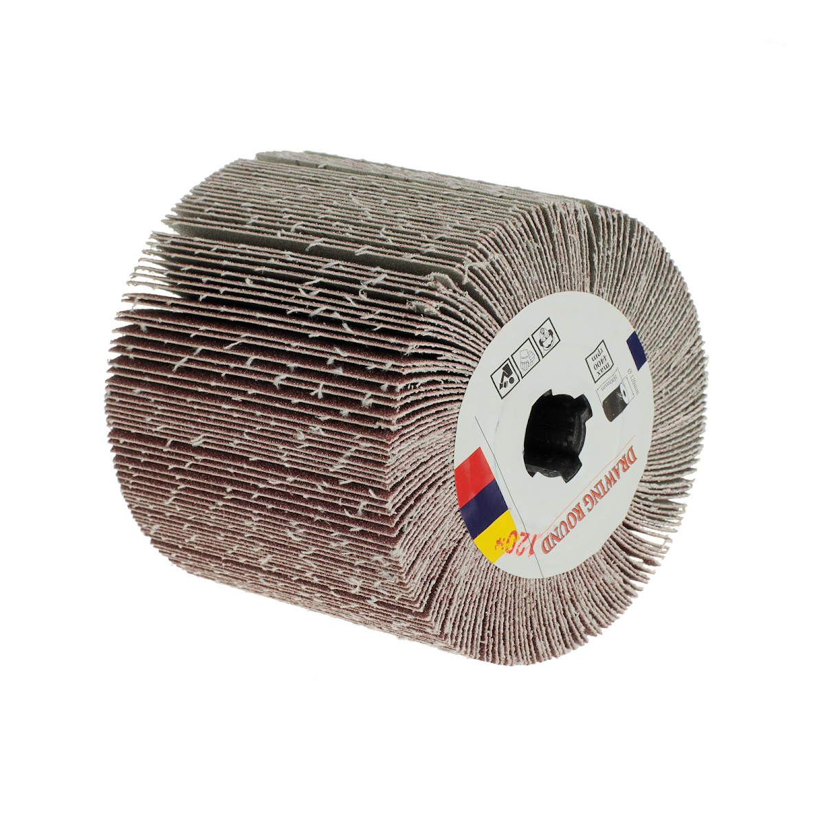 Brusný válec lamelový Holzmann SM100SLW_K120 SM100SLW_K120