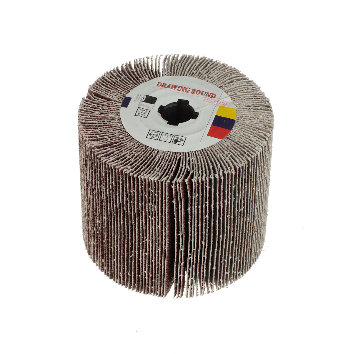 Brusný válec lamelový Holzmann SM100SLW_K60 SM100SLW_K60