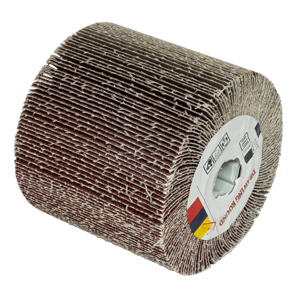 Brusný válec lamelový Holzmann SM100SLW_K80 SM100SLW_K80