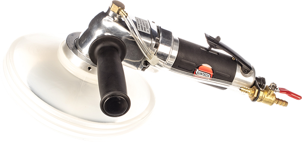 Úhlová bruska/leštička na kámen 4200 ot/min SM-642W/M14