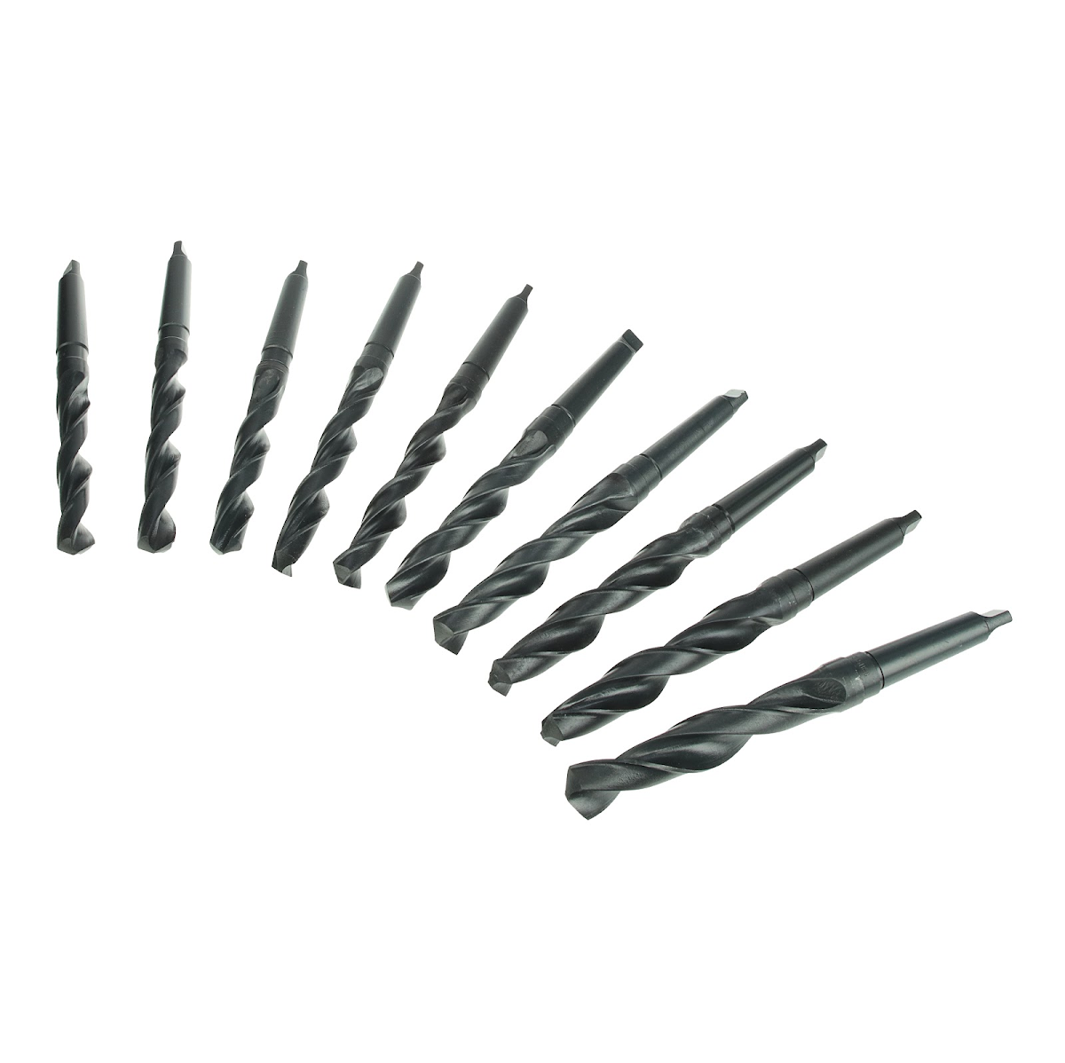 Sada spirálových vrtáků HSS Holzmann SPSMK3 SPSMK3