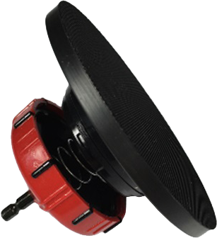 Brusný unašeč s kloubem SPTS_406