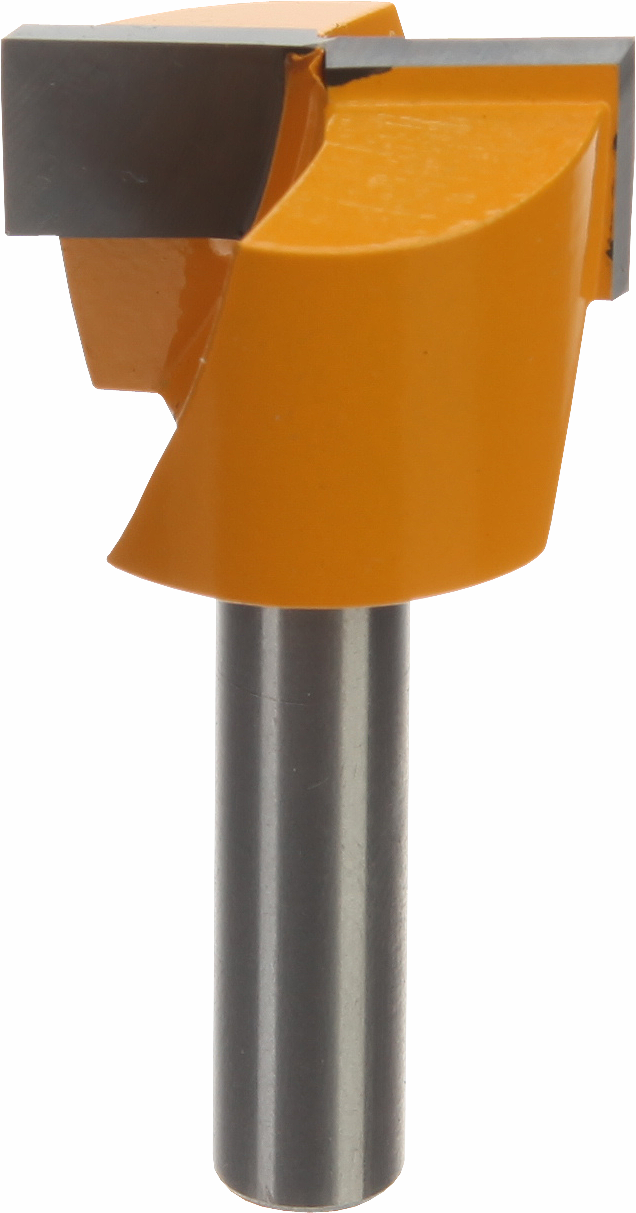 Čelní zarovnávací fréza 25,4 × 10/8 mm ST2543