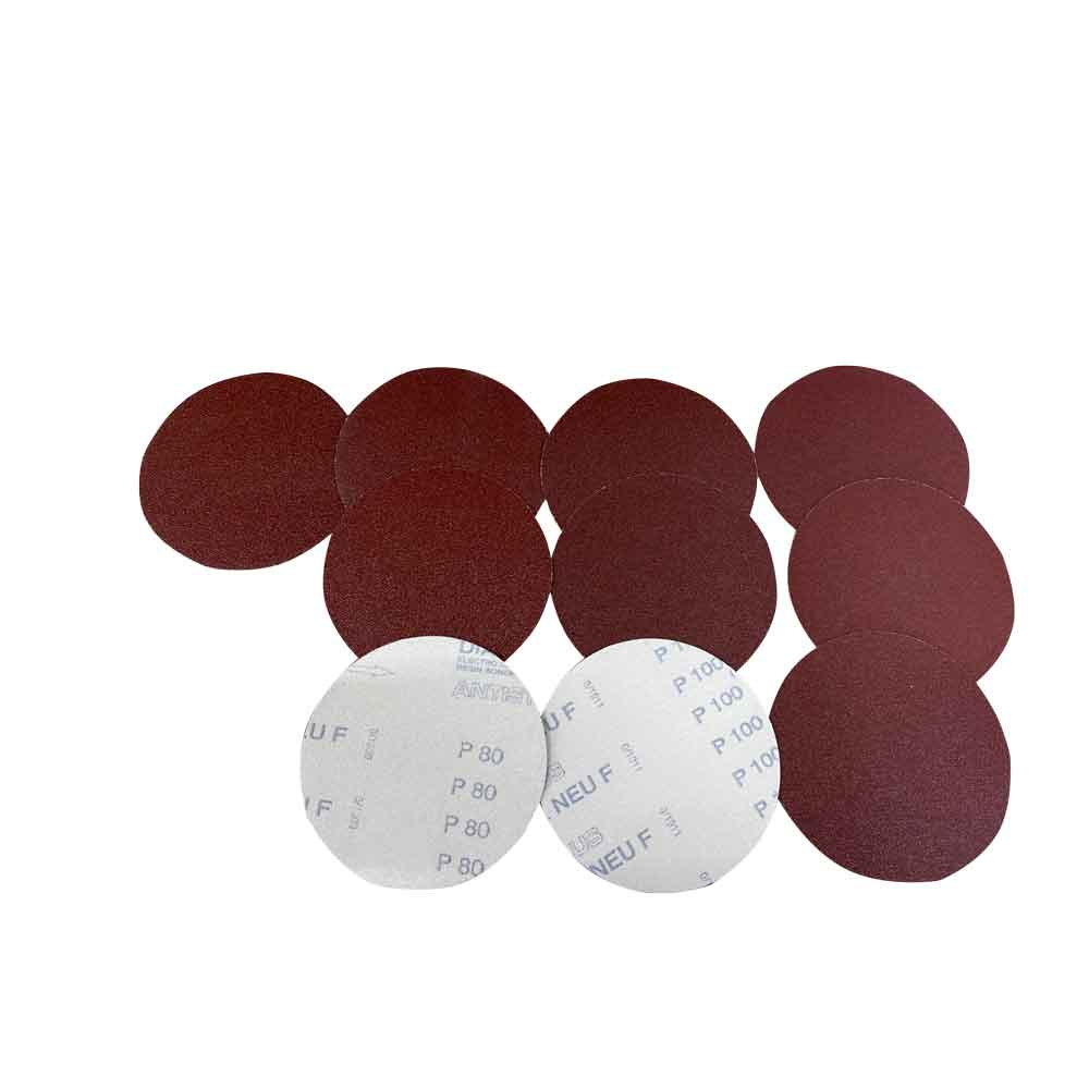 Sada brusných papírů pr.126 Holzmann STK75KSET STK75KSET