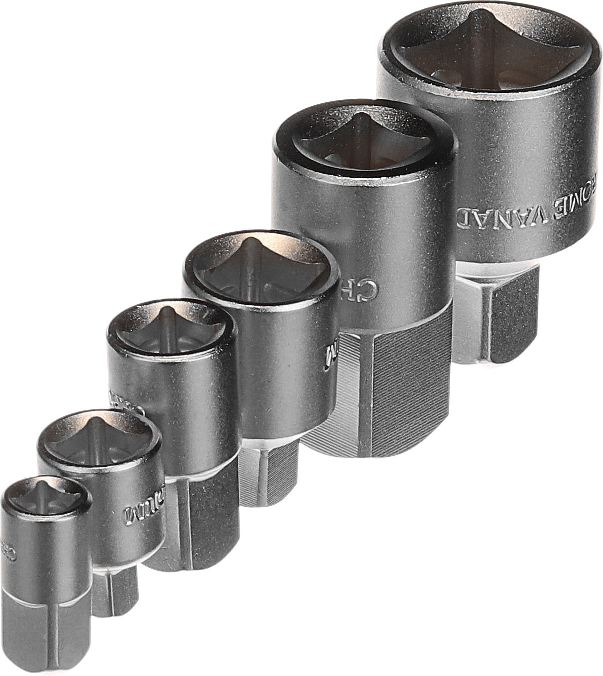 Sada adaptérů Gola 6 ks SW5215A