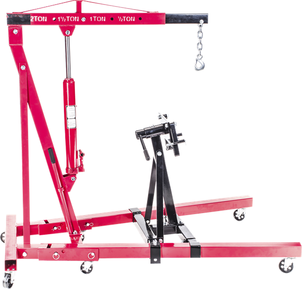 Dílenský jeřáb 2 t HYDRAULIC SX0107