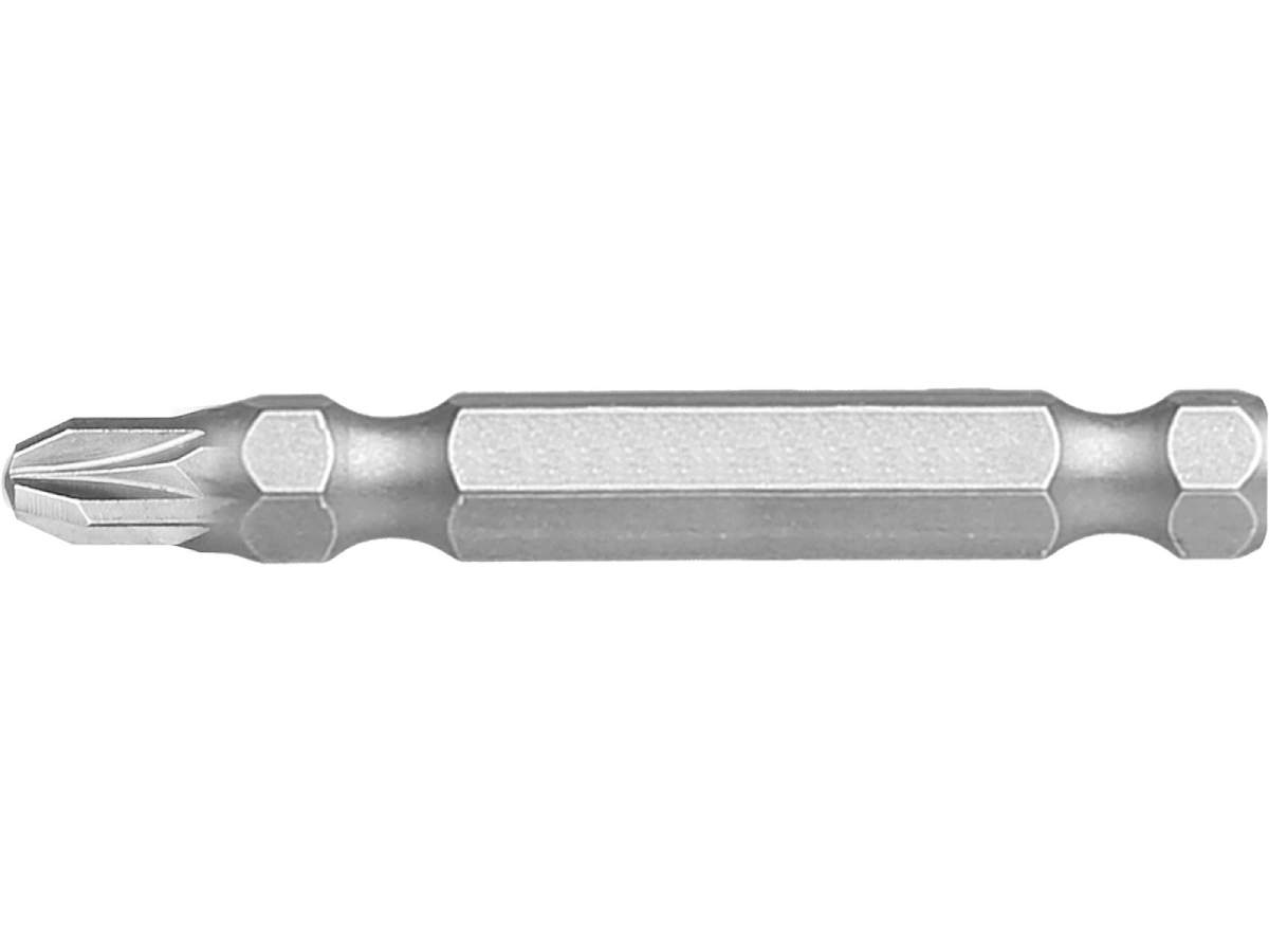 TOTAL Hroty, sada, 10 ks PH2,50 mm TAC16PH223