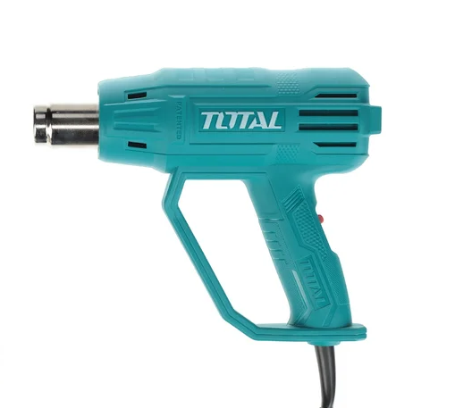 Pistole horkovzdušná, 200 W, industrial TOTAL TB20036