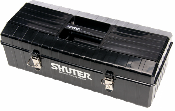 SHUTER Přenosný kufřík na nářadí SH 611 TB-611
