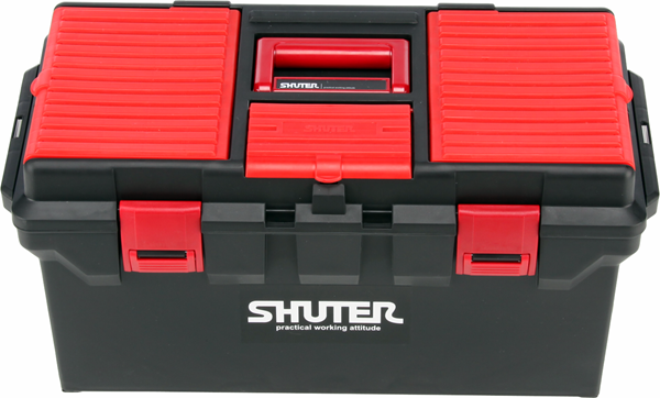 SHUTER Přenosný kufřík na nářadí SH 800 TB-800