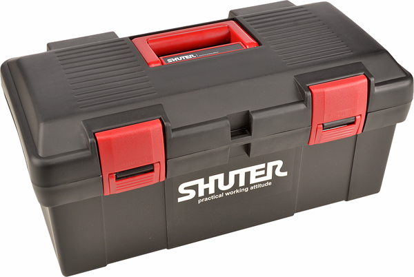 SHUTER Přenosný kufřík na nářadí SH 902T TB-902t