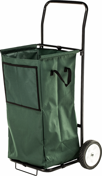 Pojízdný sběrný koš 30 kg TC2031(TC2030B)