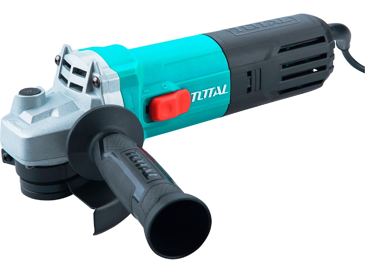 TOTAL Bruska úhlová, 750 W, 115 mm, industrial TG10711526E