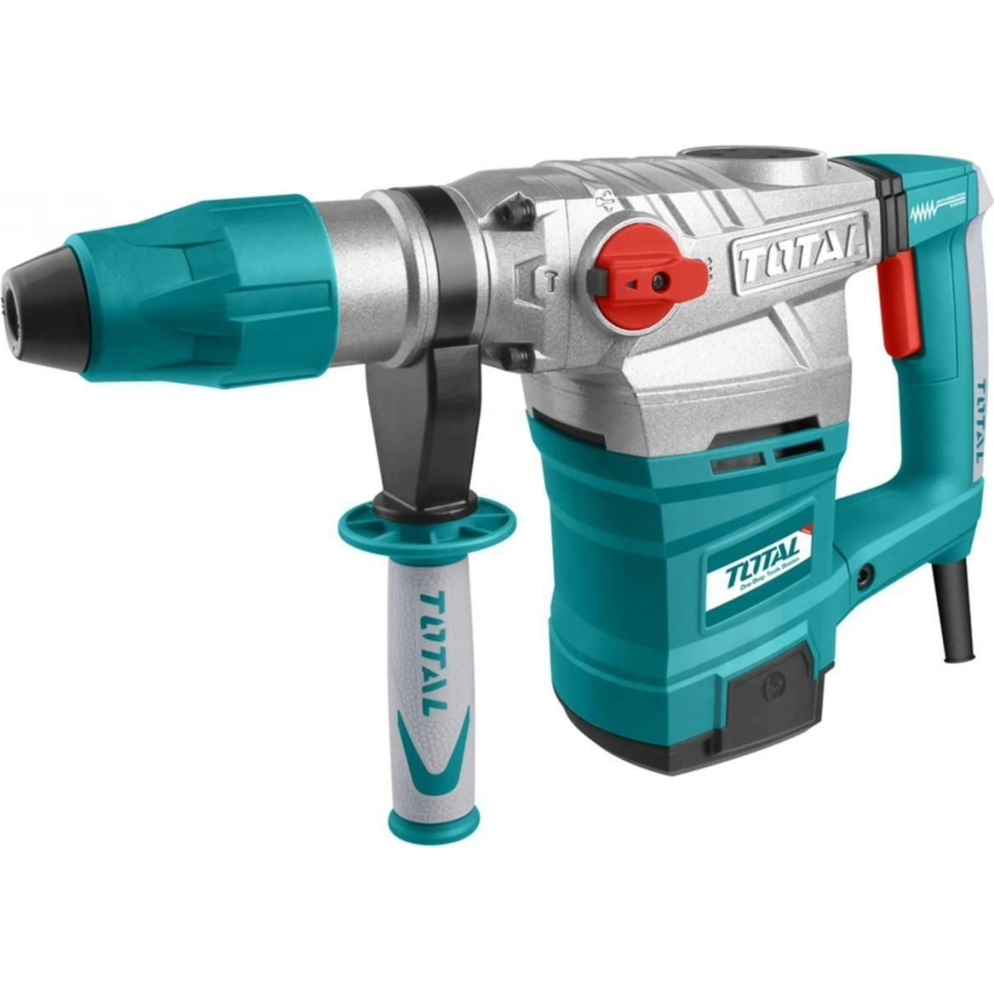 Levně Kladivo sekací a vrtací SDS - Max, 1600 W TOTAL TH116386
