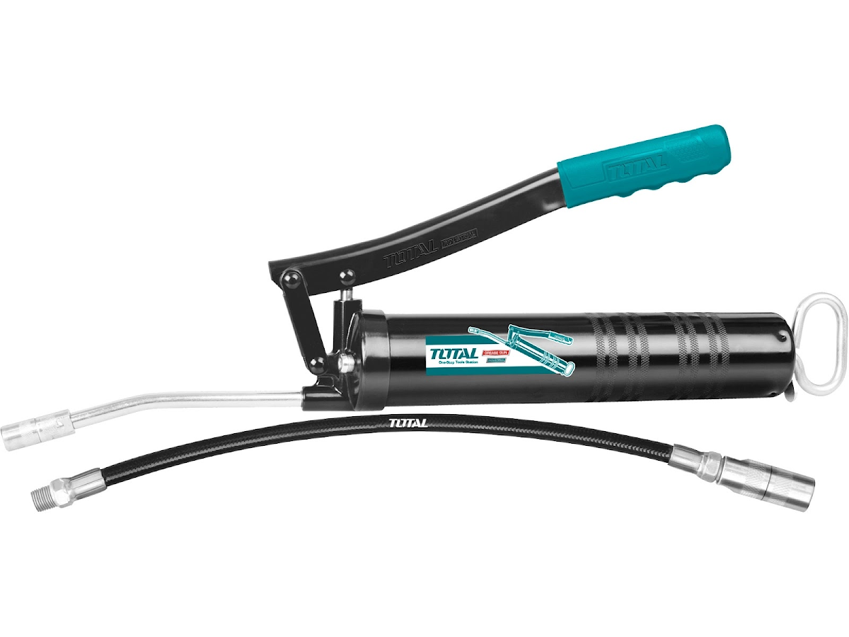 TOTAL Mazací lis – odolná konstrukce pro vysoké zatížení (Heavy duty) THT111051