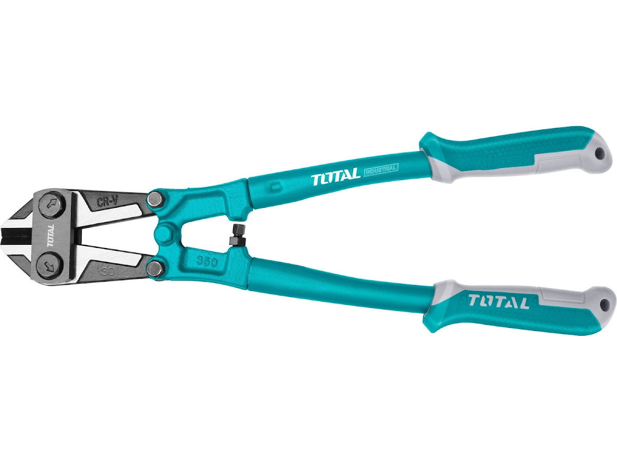 TOTAL Kleště štípací pákové, industrial, 760 mm/30, CrV THT113306