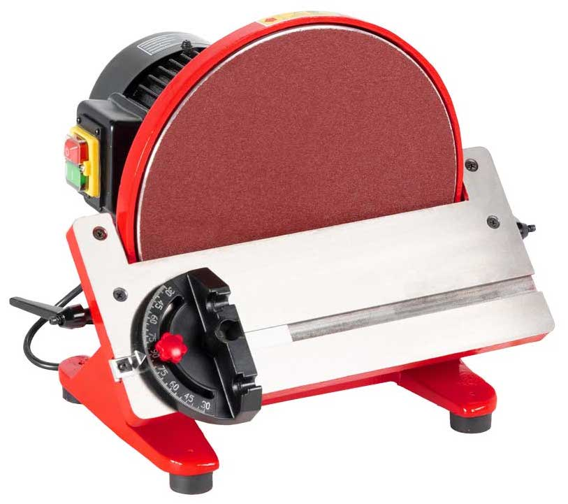 Čelní kotoučová bruska Holzmann TS305 230V TS305_230V