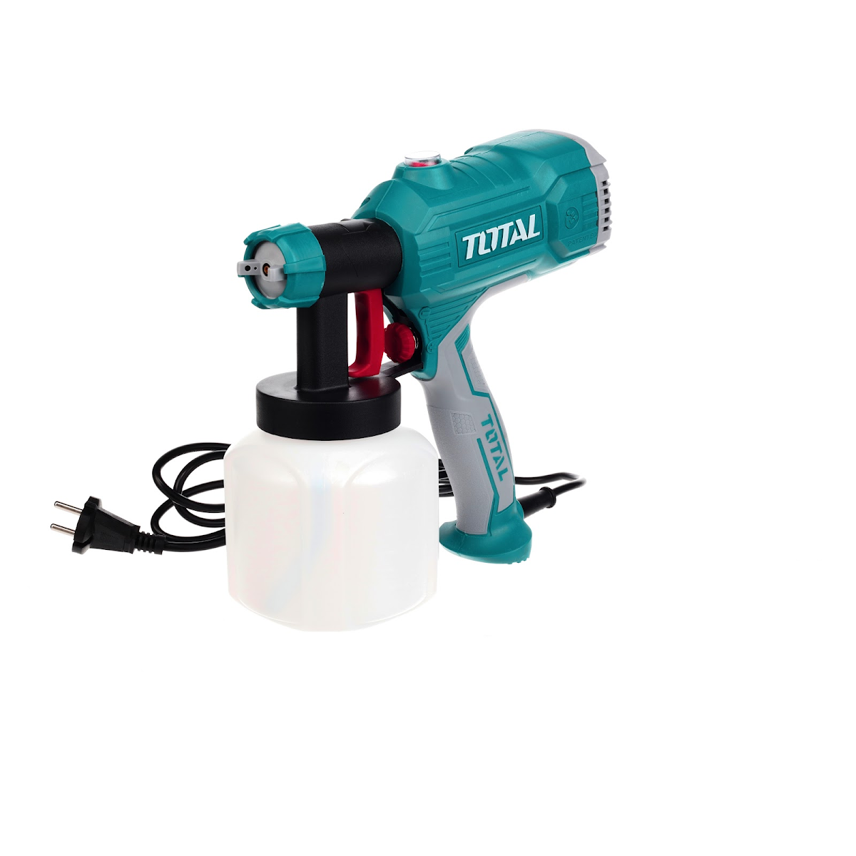 TOTAL Pistole stříkací na barvu, 45 W, industrial TT3506