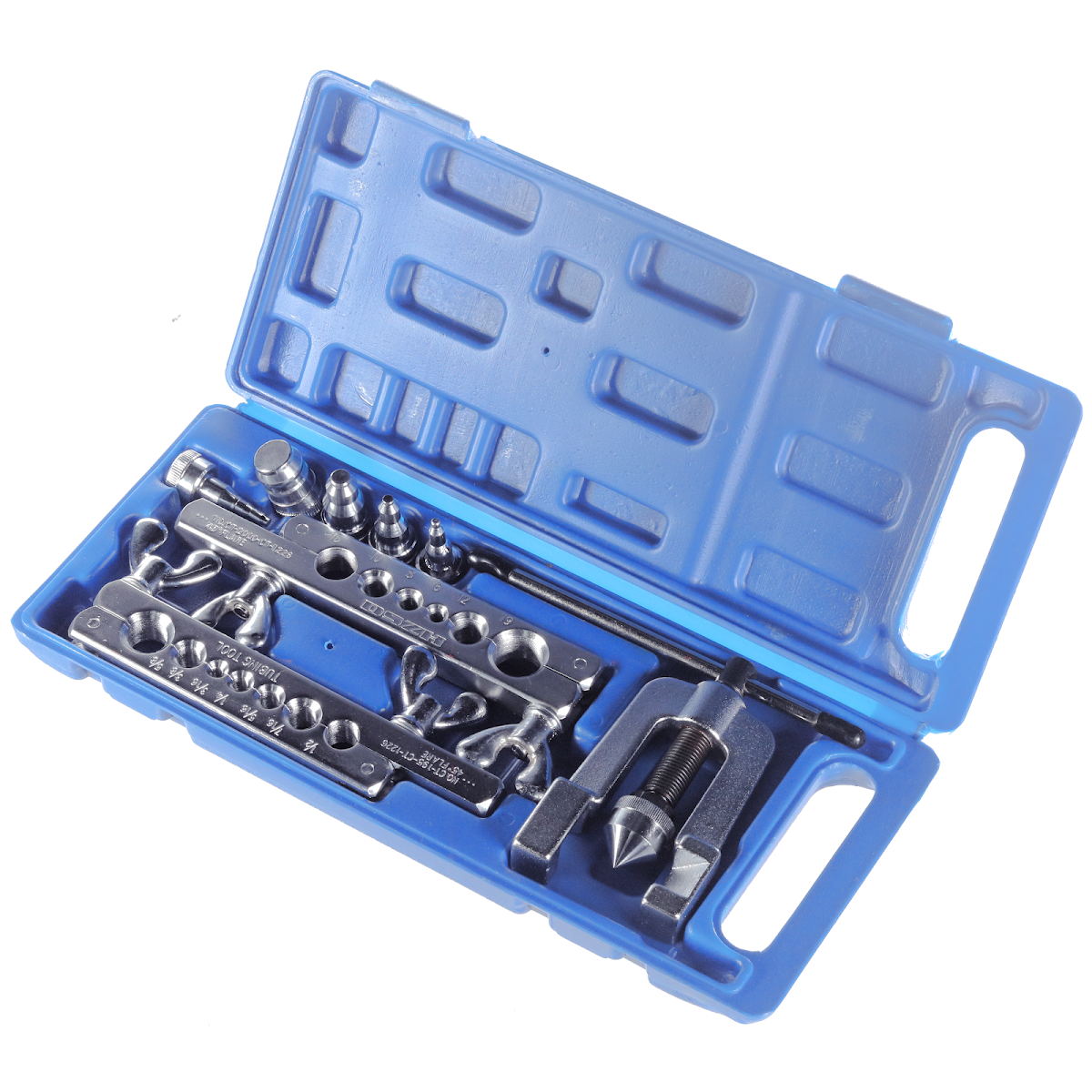 Sada pro úpravu konců trubiček – pro tvarování a přípravu 1950-2004