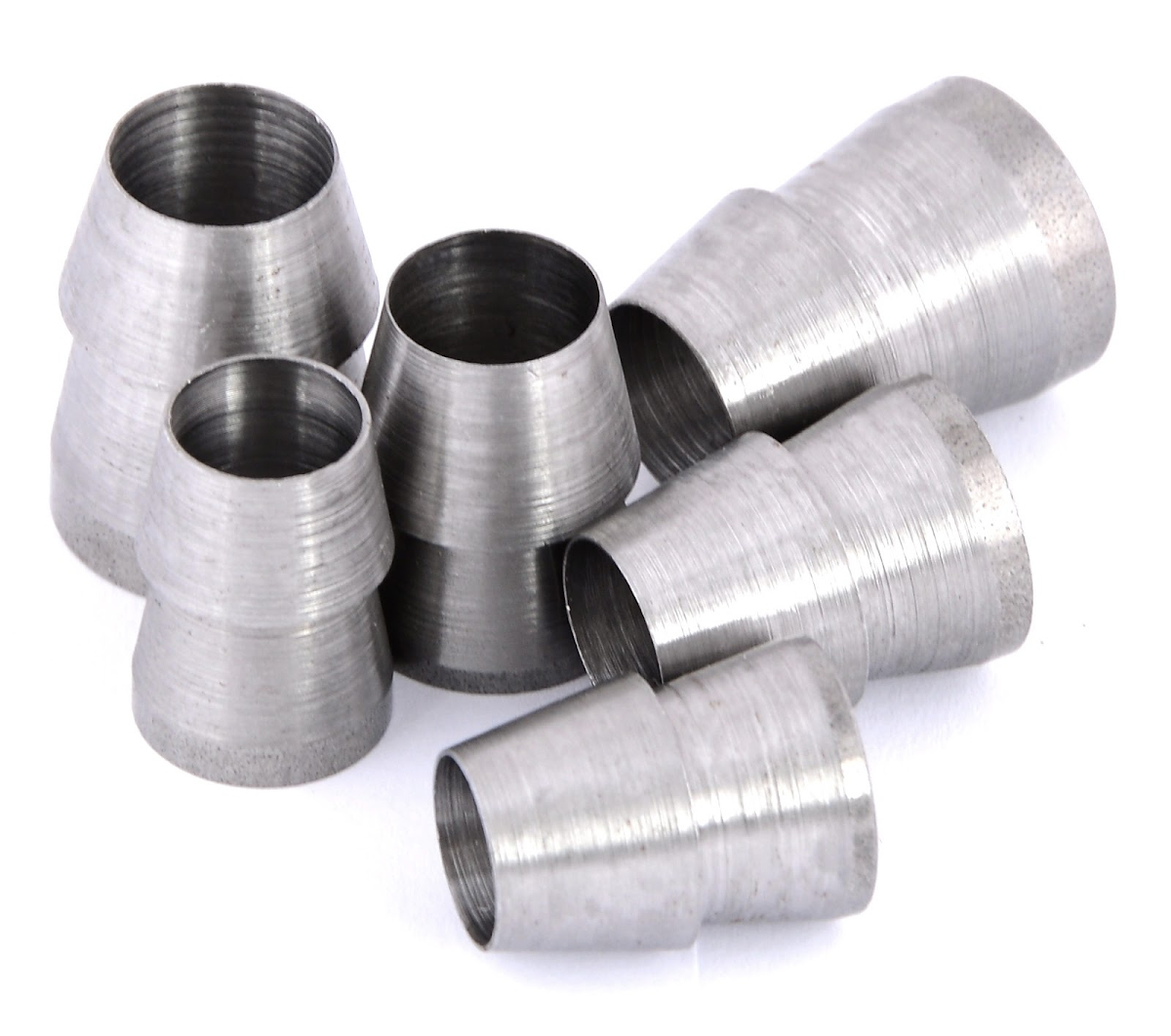 Pinie Trubkové klínky 12 mm, 4 ks TW124