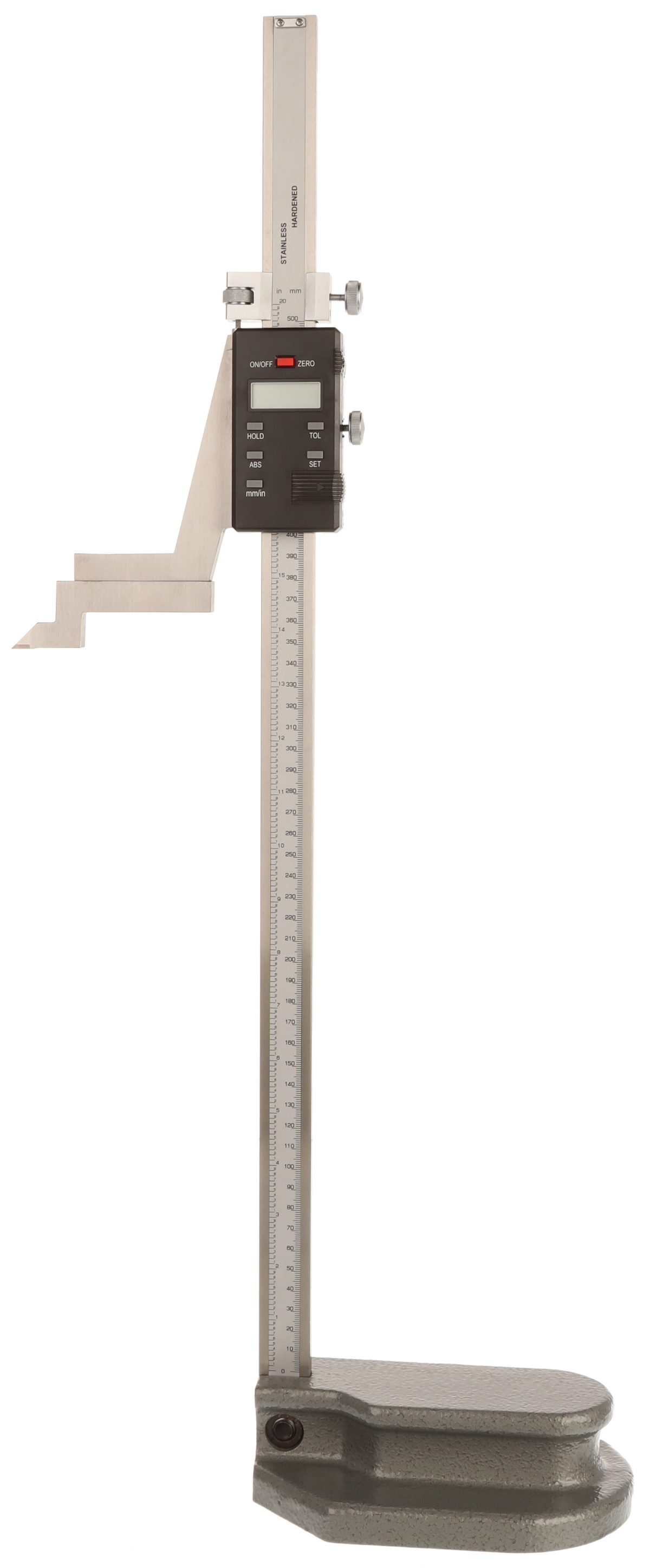 Digitální nádrh 500 mm TY-13-1002