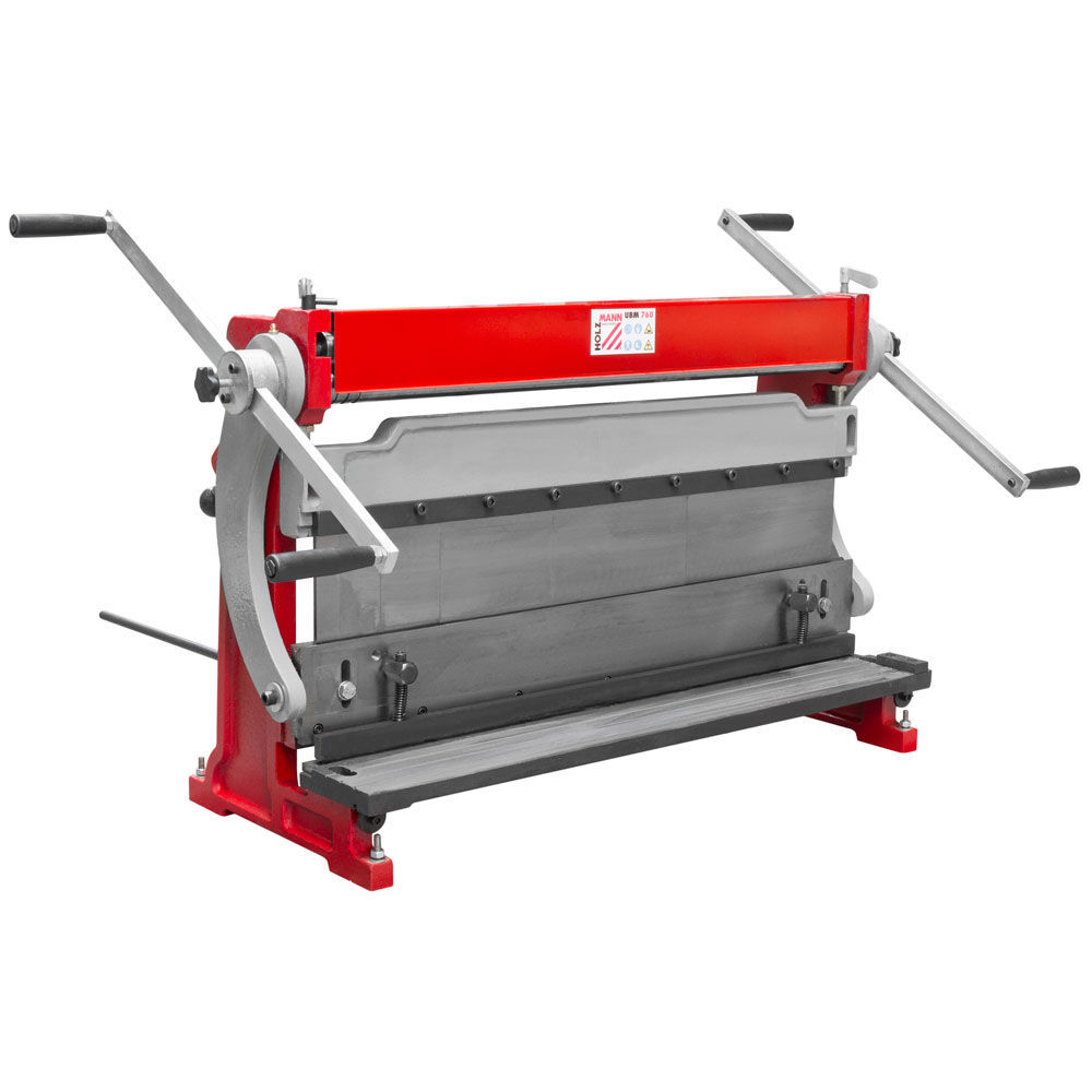 Kombinovaný stroj na plech 3v1 Holzmann UBM760 UBM760