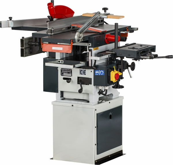 Kombinovaný stroj UC-200 – multifunkční UC-200