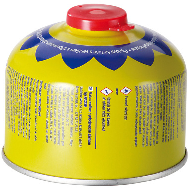 Meva Kartuše 230 g s ventilem, závit 7/16" UKP02006