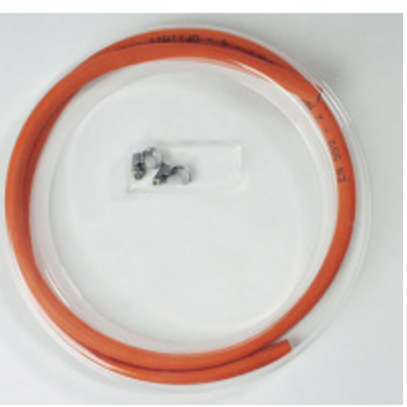 Meva Set - PB hadice 1,5 m a hadicové spony UNP01006