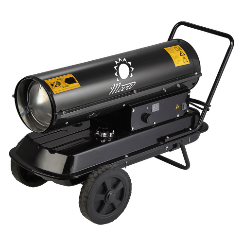 Meva Naftový teplogenerátor 20 kW UTP20001