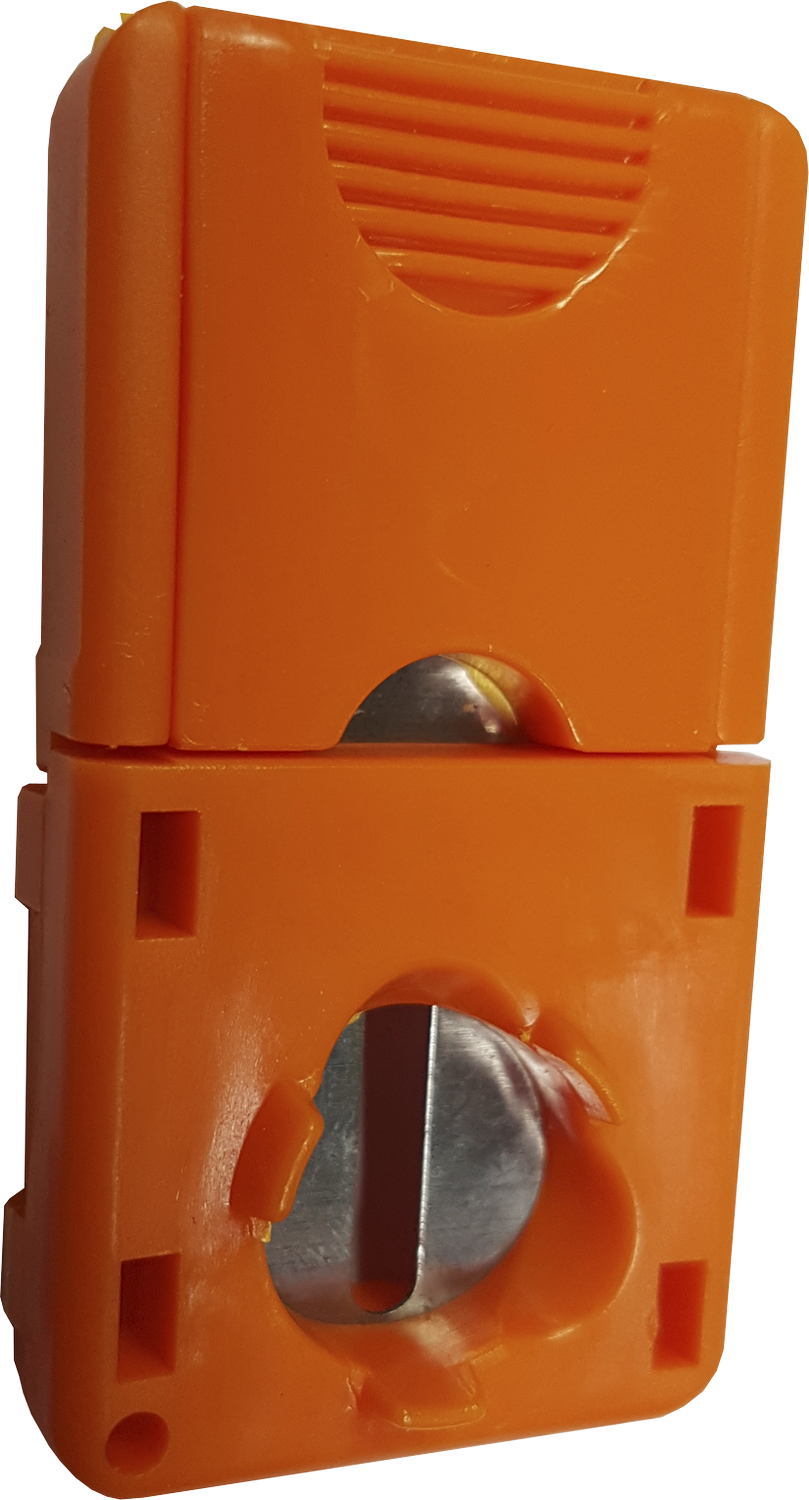 Nůž a uzávěr na kartuše V050-01