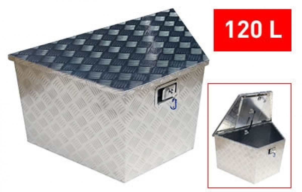 GÜDE Přepravní box VT 120 V73514