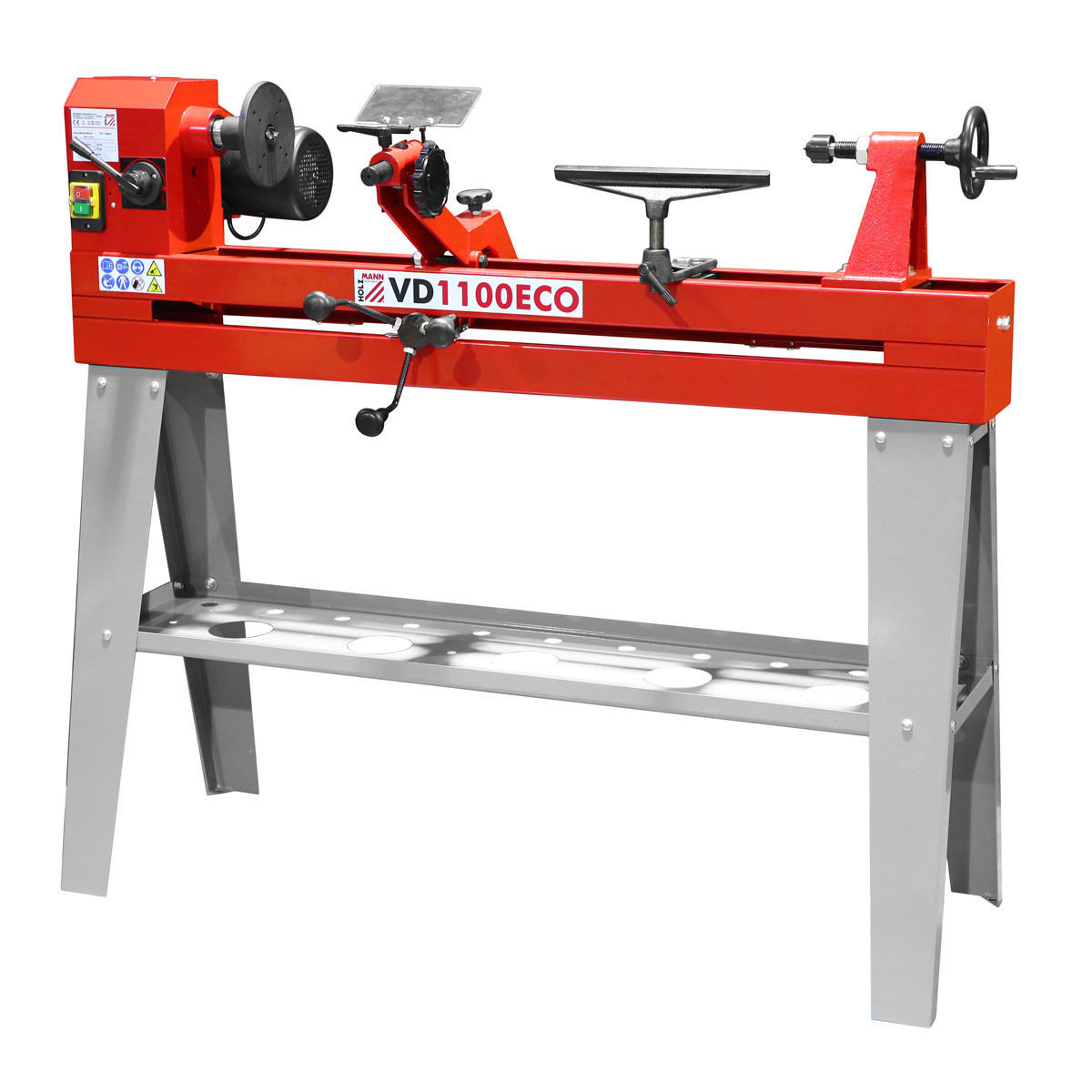 Soustruh na dřevo Holzmann VD1100ECO 400V VD1100ECO_400V