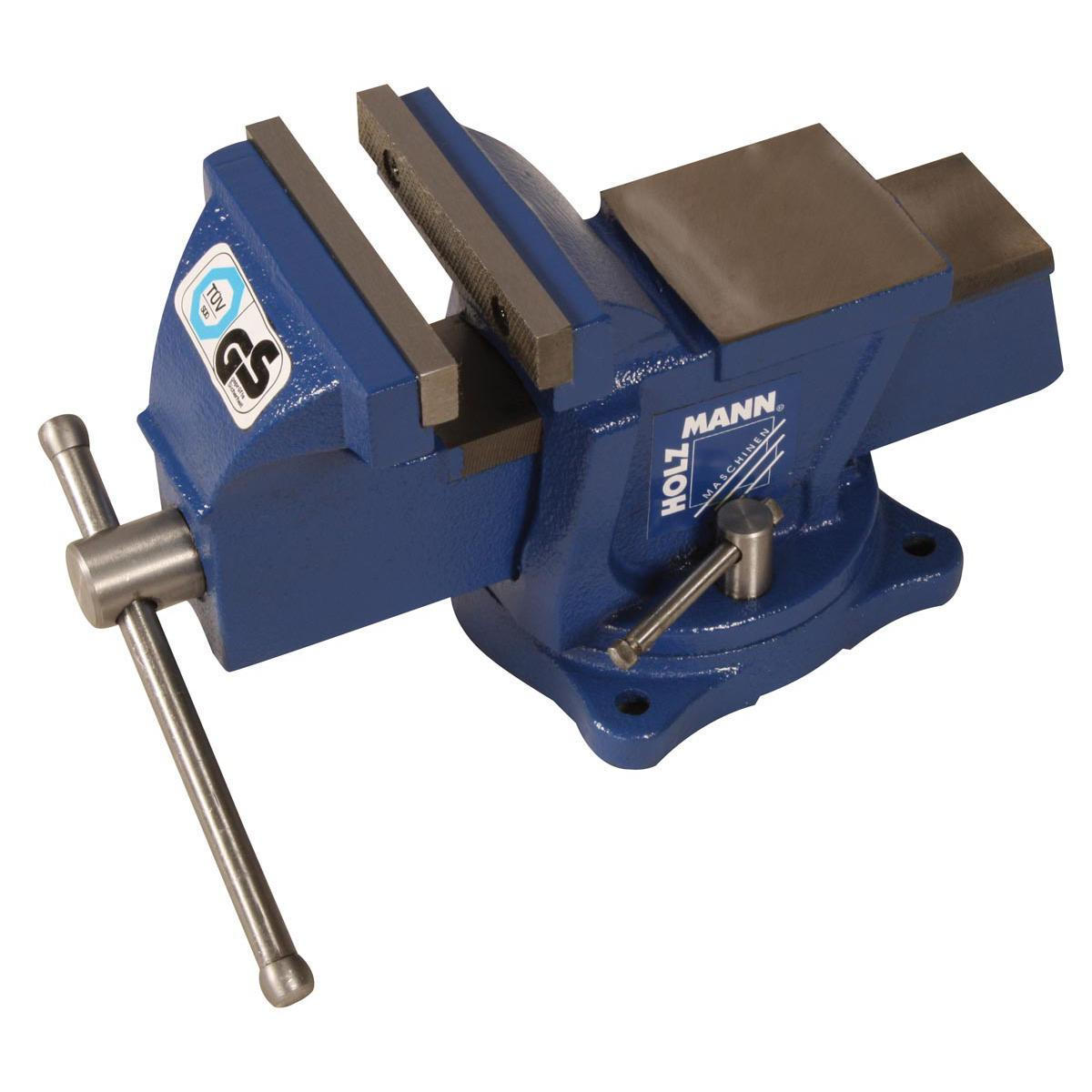 Holzmann Zámečnický svěrák WBS100N WBS100N