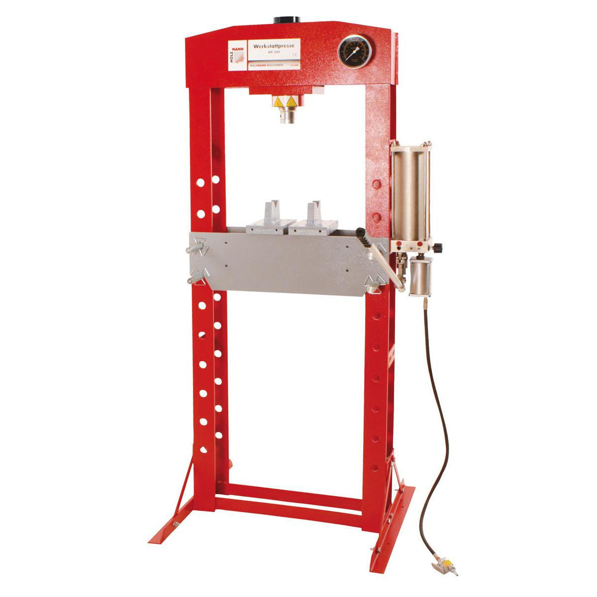 Dílenský hydraulický lis 30t Holzmann WP30H WP30H