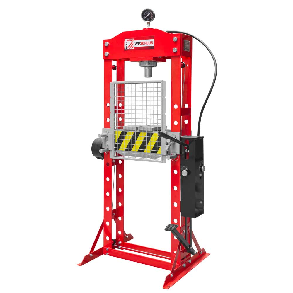 Dílenský hydraulický lis 30t Holzmann WP30PLUS WP30PLUS