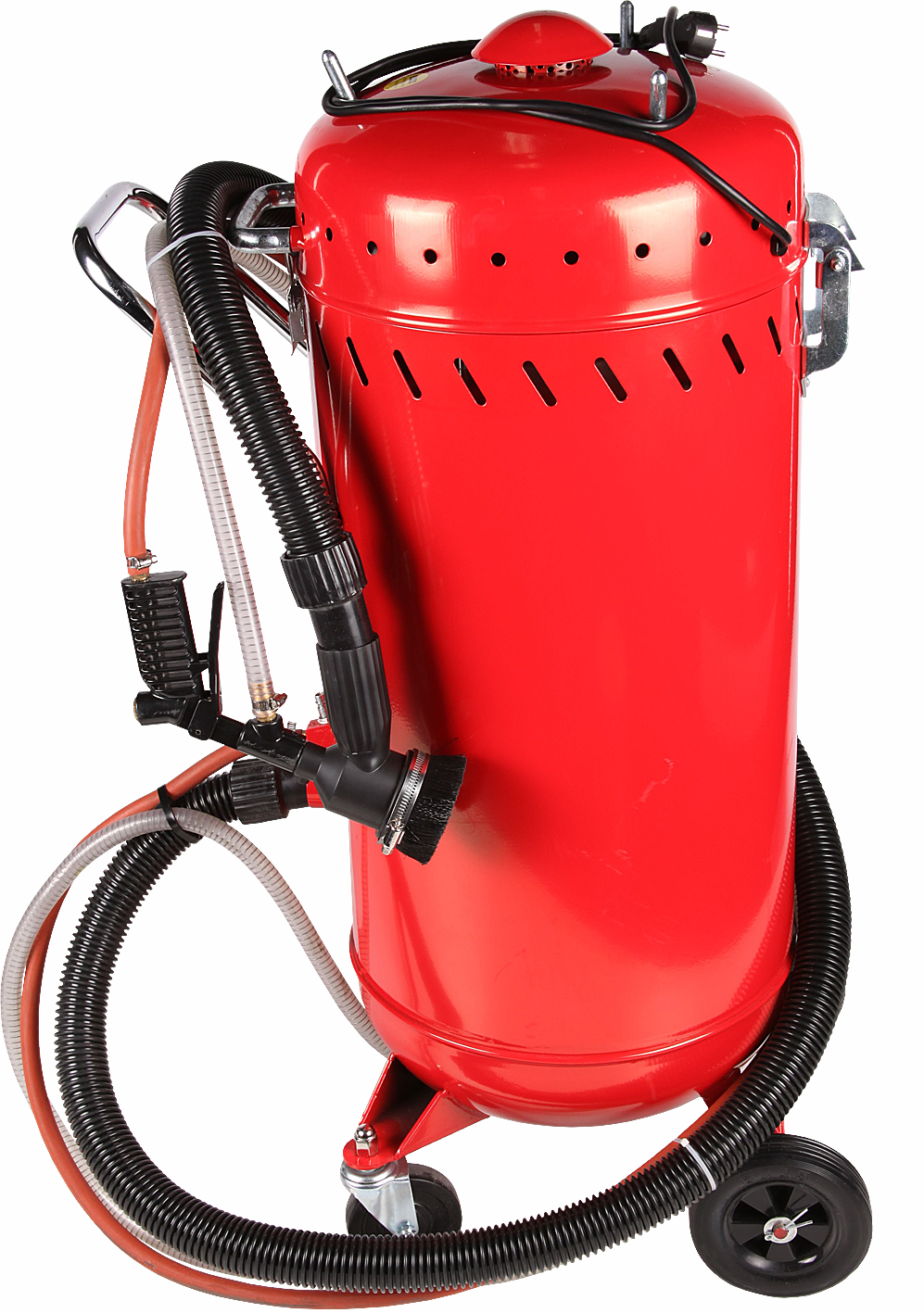 Tryskací jednotka s odsáváním 1 200 W XH-SB28