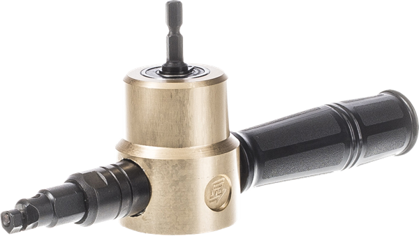 Prostřihovací úhlový adaptér YT-160C