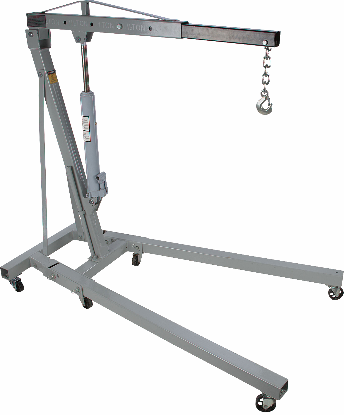 Dílenský jeřáb 2 t skládací RTGC2007