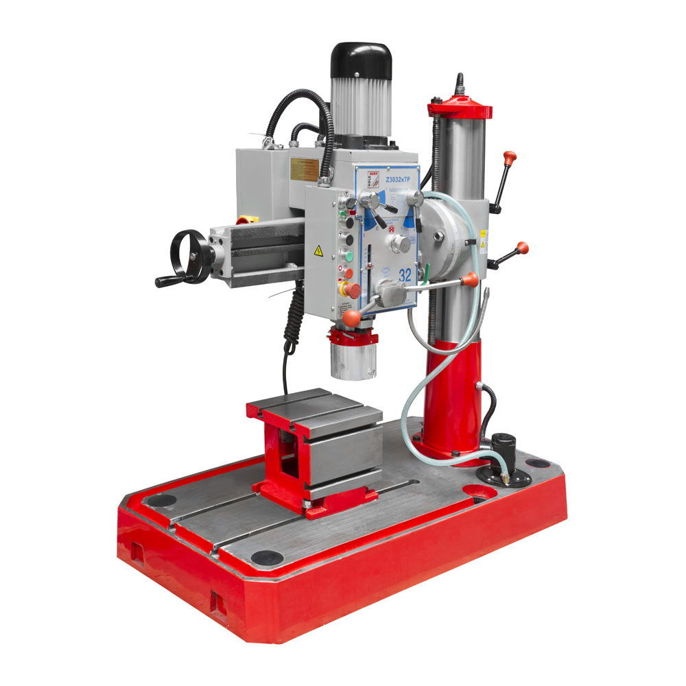 Radiální vrtačka Holzmann Z3032X7P 400V Z3032X7P_400V