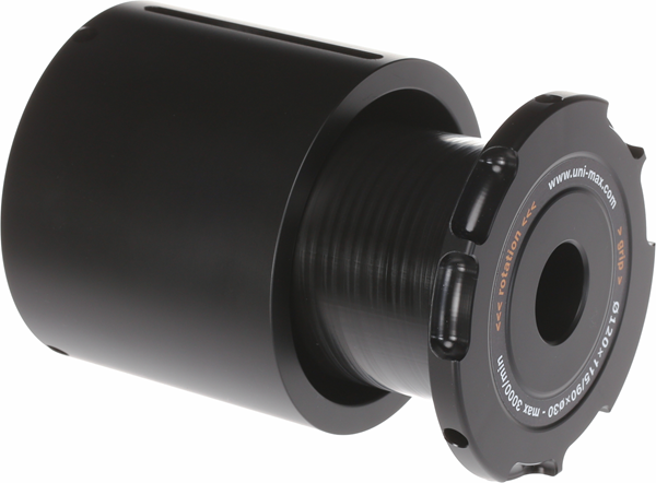 uni-max Brusný váleček pr. 120 mm bv 120