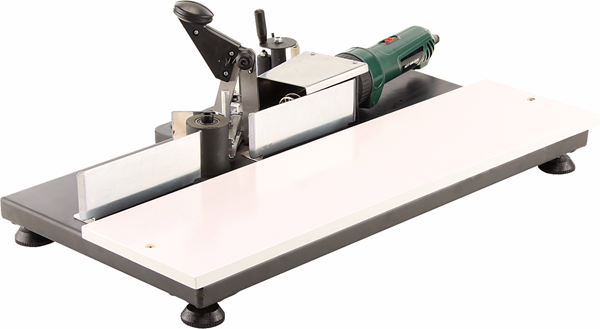 Olepovačka hran – stolní, výkon 2000 W, podavač pásky, předehřev BNB-1