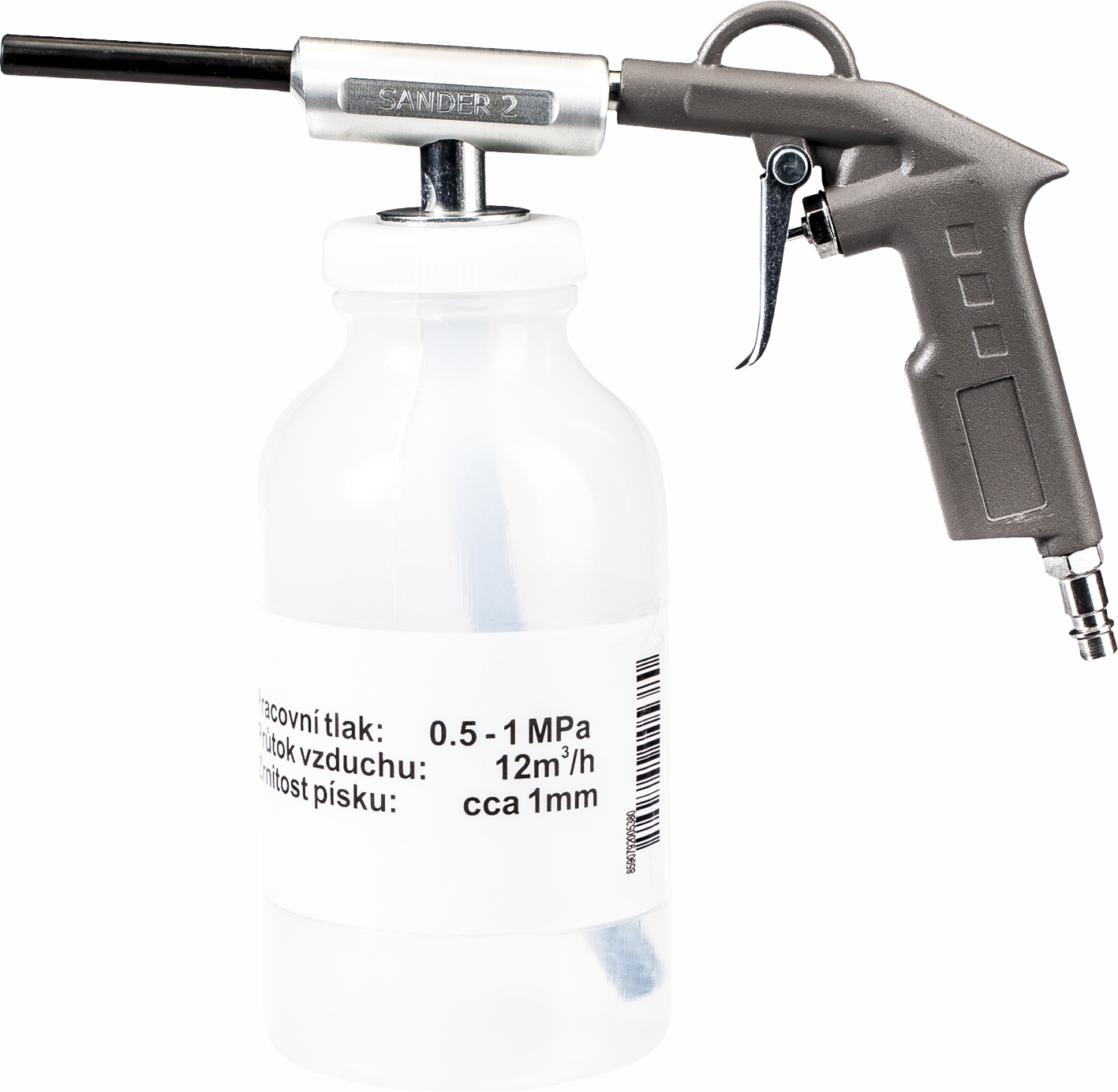 uni-max Pískovací pistole SANDER 2