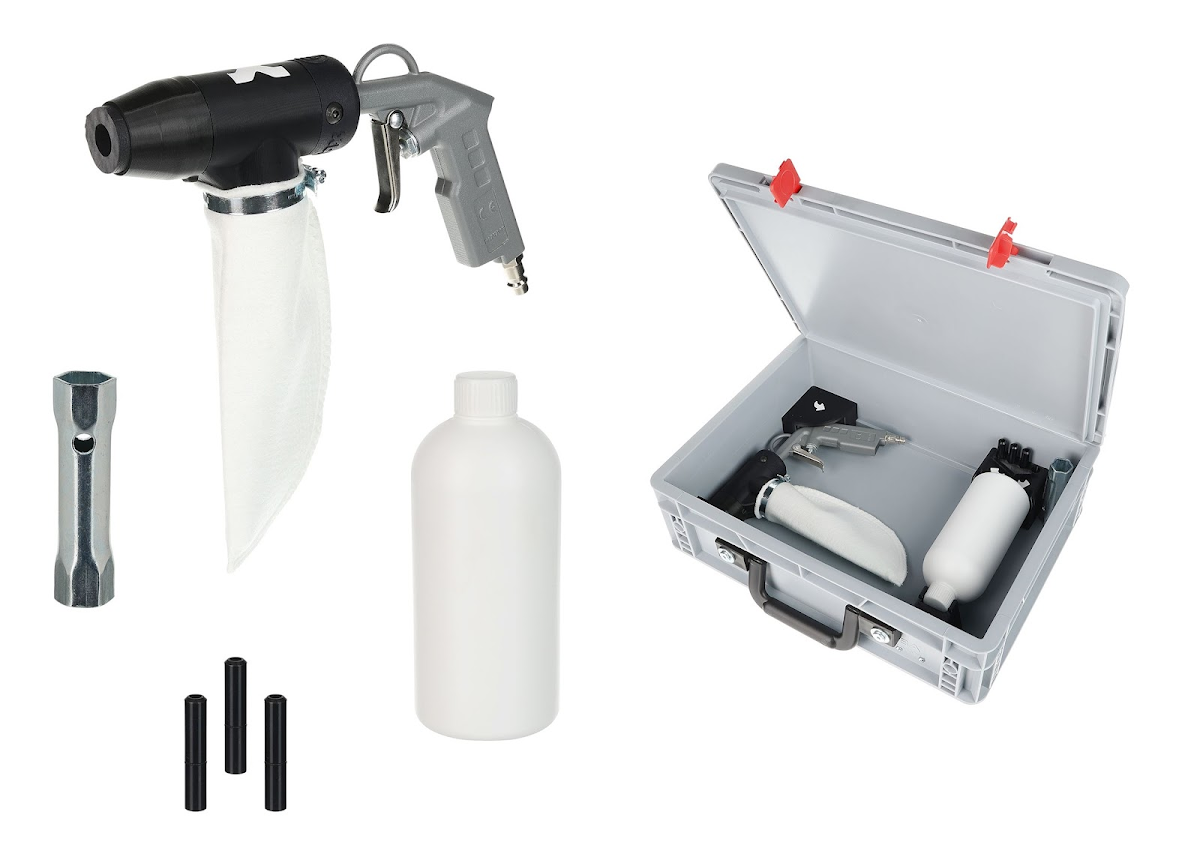 uni-max Pískovací souprava SANDER TURBO