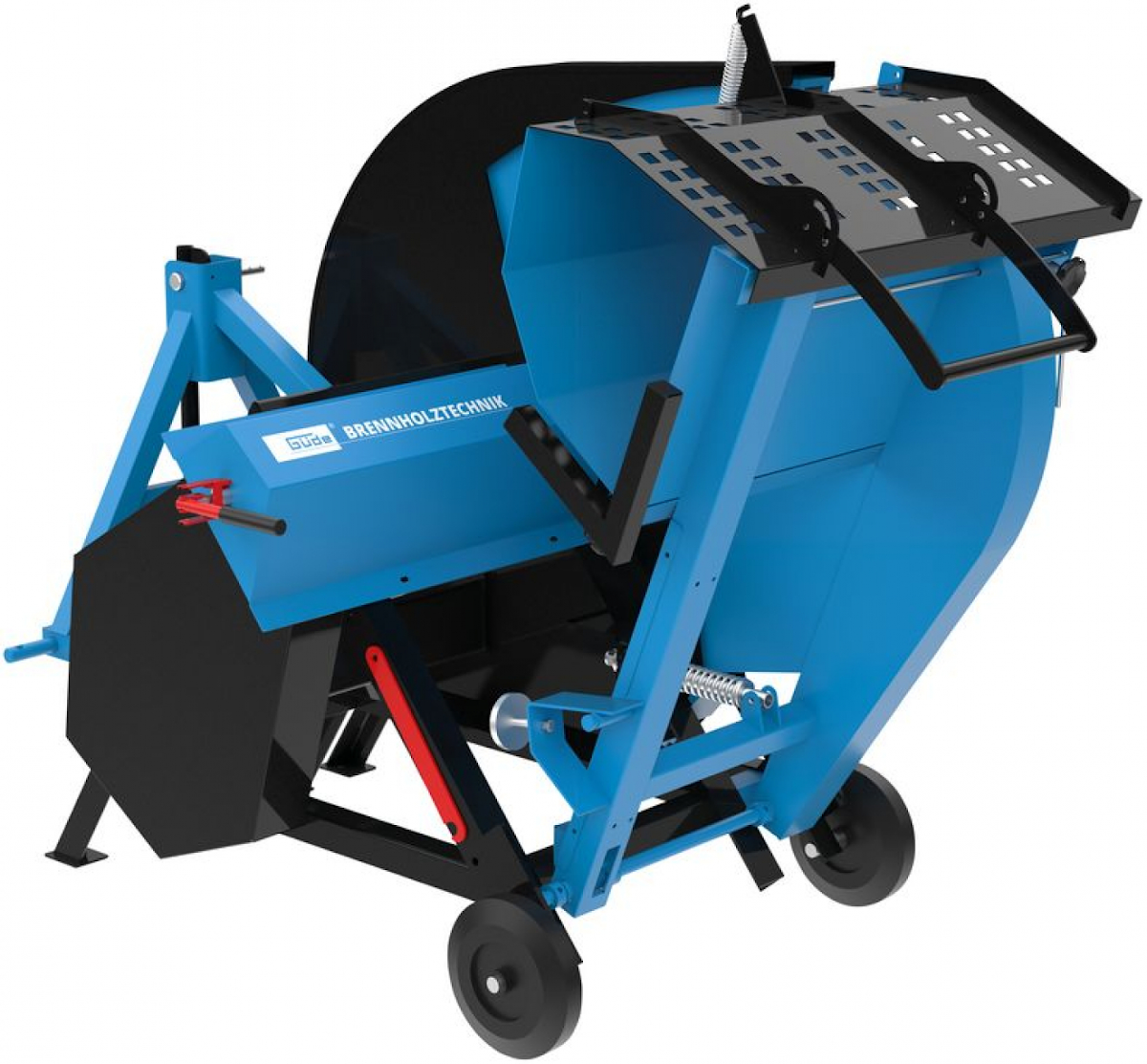 Levně GÜDE Kolébková pila GWS 700 ZR HM-2 1729
