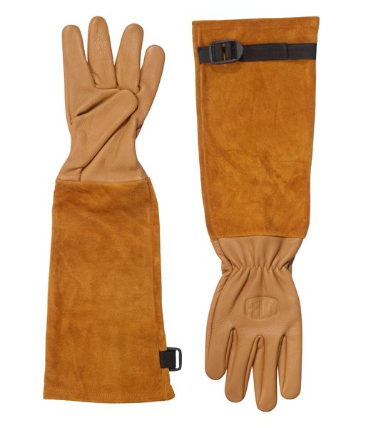 Levně Rukavice na růže FELCO 705, velikost L FE705L
