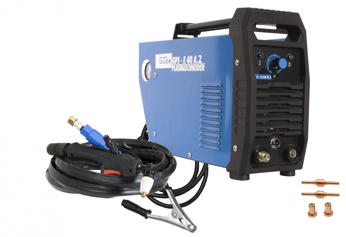 GÜDE Plazmová řezačka GPS-E 40 A.2 20092