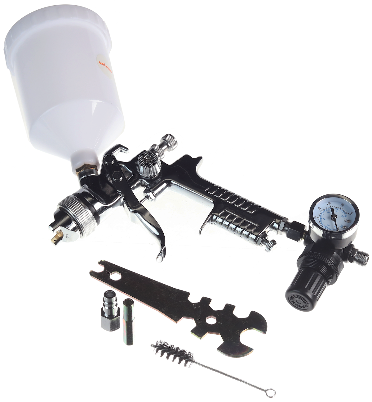 Stříkací pistole HVLP AS827R