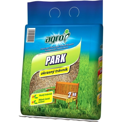 Levně AGRO CS AGRO Travní směs PARK 2 kg 000715